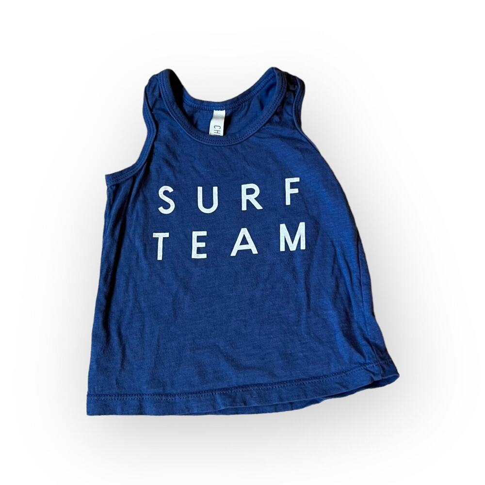 Childhoods Surf Team Tank
